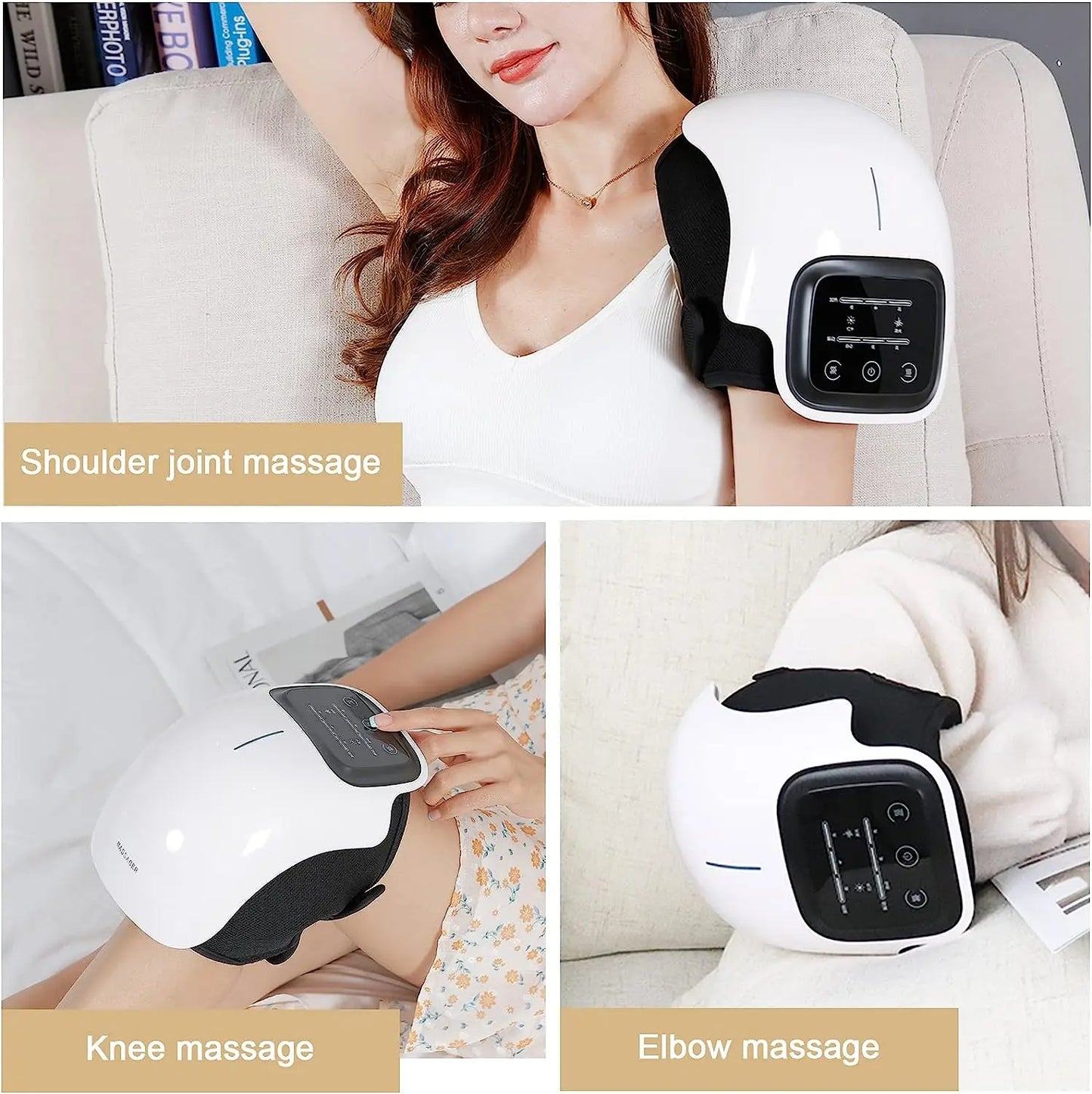 ReliefMax Knee Massager