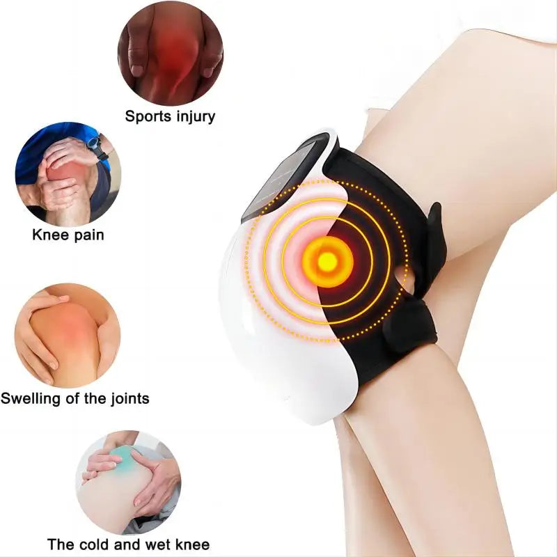 ReliefMax Knee Massager